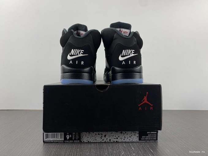 Rep Black 5 Retro CU4523- Golf Jordan Low OnTrend Metallic 4010 1025